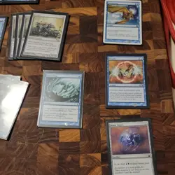 MTG Leveler Deck. Magic The Gathering - Image 5