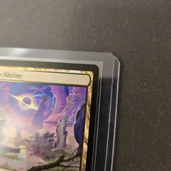 MTG Godless Shrine 254 Regular Rare Edge of Eternities EOE - Image 4