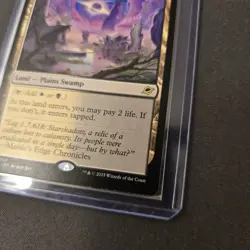 MTG Godless Shrine 254 Regular Rare Edge of Eternities EOE - Image 5