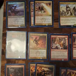 MTG Battalion Deck. Magic The Gathering - Image 2