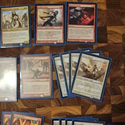 MTG Battalion Deck. Magic The Gathering - Image 3