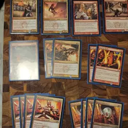 MTG Battalion Deck. Magic The Gathering - Image 4