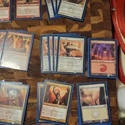MTG Battalion Deck. Magic The Gathering - Image 5