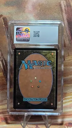 MTG Swamp #1941 Rainbow Foil SpongeBob Secret Lair CGC 10 Gem Mint - Image 5