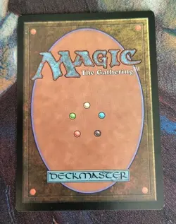 MTG Dread Presence Core Set 2020 Regular MP Moderate Play - Image 2