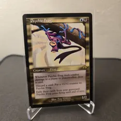 MTG Psychic Frog 433 Retro Frame Regular Rare Modern Horizons 3 MH3 - Image 1