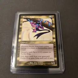 MTG Psychic Frog 433 Retro Frame Regular Rare Modern Horizons 3 MH3 - Image 2