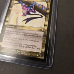 MTG Psychic Frog 433 Retro Frame Regular Rare Modern Horizons 3 MH3 - Image 5