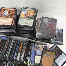 1000+ Trading Card Cards Lot Bulk TCG Magic Universe Beyond Final Fantasy MTG - Image 3