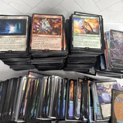 1000+ Trading Card Cards Lot Bulk TCG Magic Universe Beyond Final Fantasy MTG - Image 4