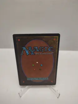 Magic the Gathering ~ MTG ~ 1x Shivan Dragon ~ MP ~ REVISED Vintage Rare - Image 5