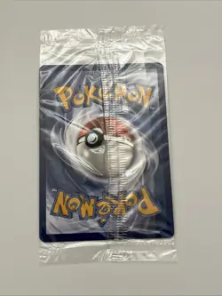 Teal Mask Ogerpon 123 Sv: Scarlet & Violet SEALED PROMO Pokemon Card - Image 2