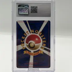 Pokemon Dark Rapidash 1997 Japanese #78 CGC 10 - Image 2
