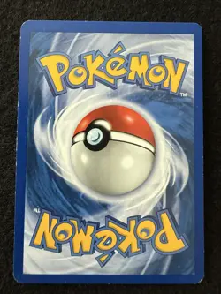 Pokemon March Trainer 102/111 from Neo Genesis 1st Edition in LP condition! - Image 2