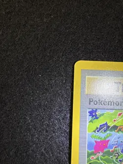 Pokemon March Trainer 102/111 from Neo Genesis 1st Edition in LP condition! - Image 3