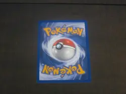 Pokemon 1st Edition Trainer Computer Error # 16 Black Star Promo - Image 2