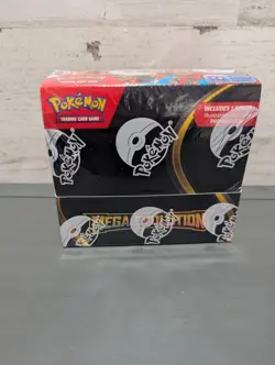 Pokemon Mega Evolution ENHANCED BOOSTER BOX Factory Sealed 36 Packs TCG In Hand - Image 1