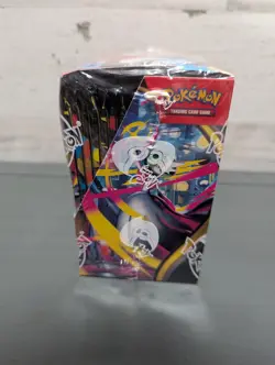 Pokemon Mega Evolution ENHANCED BOOSTER BOX Factory Sealed 36 Packs TCG In Hand - Image 2