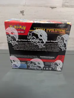 Pokemon Mega Evolution ENHANCED BOOSTER BOX Factory Sealed 36 Packs TCG In Hand - Image 3