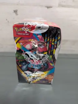 Pokemon Mega Evolution ENHANCED BOOSTER BOX Factory Sealed 36 Packs TCG In Hand - Image 4