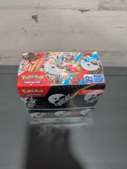 Pokemon Mega Evolution ENHANCED BOOSTER BOX Factory Sealed 36 Packs TCG In Hand - Image 5