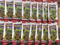 44 Pokemon Blister Promo Packs 22 Mega Evolution22 Destined Rivals Booster - Image 3