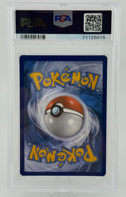 2022 POKEMON SWSH BLACK STAR PROMO #260 FULL ART/CHARIZARD V PSA 10 - Image 2