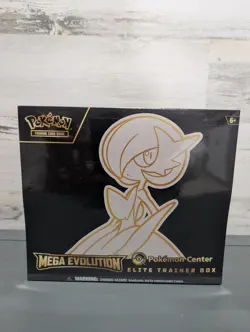 Pokemon TCG: Mega Evolution Pokemon Center ETB Gardevoir - Image 1