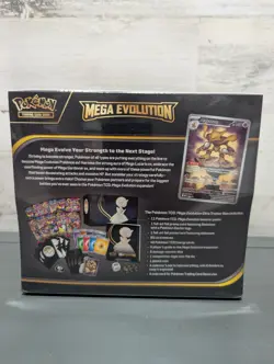Pokemon TCG: Mega Evolution Pokemon Center ETB Gardevoir - Image 3