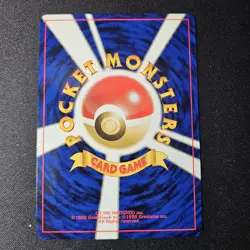 1997 Light Played Pokemon Dark Rapidash No. 078 Team Rocket Japanese - Image 2