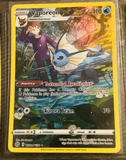 Pokemon TCG Cards Lot Of 14 FULL ART TRAINER GALLERY Lot!Brilliant Stars&More - Image 2