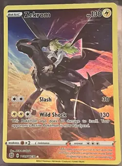 Pokemon TCG Cards Lot Of 14 FULL ART TRAINER GALLERY Lot!Brilliant Stars&More - Image 3