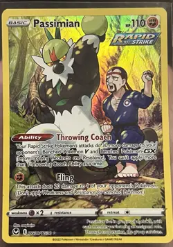 Pokemon TCG Cards Lot Of 14 FULL ART TRAINER GALLERY Lot!Brilliant Stars&More - Image 5