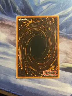 ULTRA RARE Blue-Eyes Ultimate Dragon JMP-EN005 Yugioh Jump - Limited Edition - Image 5