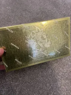 YuGiOh Yugi's Legendary Decks | 2021 Reprint | New & Sealed | Exodia & God Cards - Image 1