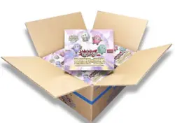 Case Of Yugioh Brothers Of Legend Booster Boxes 1 Case (12 Boxes) Factory Sealed - Image 4