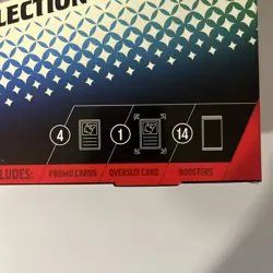 Limited Edition Pokemon Scarlet & Violet Prismatic Evolutions. Sam' Club Edition - Image 3