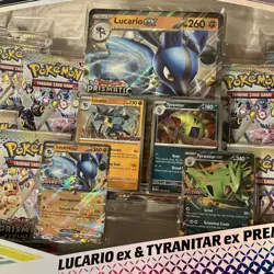 Limited Edition Pokemon Scarlet & Violet Prismatic Evolutions. Sam' Club Edition - Image 4