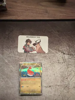 Pokemon Tcg Twilight Masquerade Tatsugiri Build And Battle Deck Sealed NEW! - Image 1