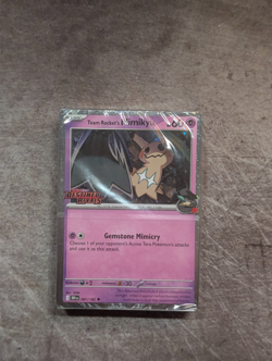 Mimyku Stamped Destined Rivals Sealed Deck Build And Battle Box Pokemon #ML - Image 1