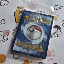 2025 Eevee (133/165) Holiday Snowflake Stamp Promo -SEALED- Pokemon TCG - Image 5