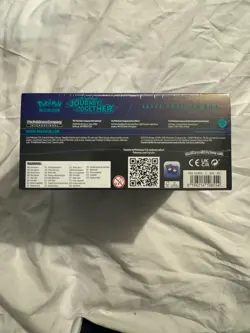 Pokemon TCG Scarlet Violet Journey Together ETB Elite Trainer Box Factory Sealed - Image 5