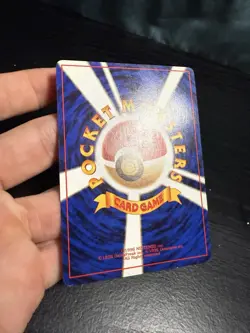 Pokemon TCG Japanese Bulbasaur Base Set No. 001 - Image 5