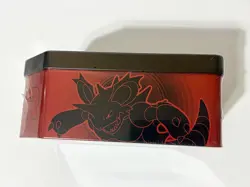Pokemon TCG Team Rocket MewTwo EX Tin Destined Rivals - Image 3