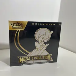 Pokemon Elite Trainer Box ETB gardevoir Mega Evolution- READY TO POST - Image 1