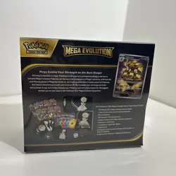 Pokemon Elite Trainer Box ETB gardevoir Mega Evolution- READY TO POST - Image 4