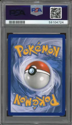 2016 Pokemon Evolutions Holo Machamp #59 PSA 9 MINT - Image 2