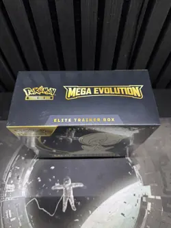 Pokemon TCG Mega Evolution Gardevoir Elite Trainer Box ETB New Factory Sealed - Image 5