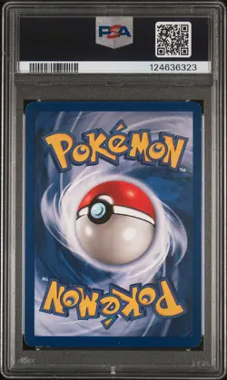 1999 POKEMON BASE SET 1ST EDITION #15 VENUSAUR-HOLO PSA 6 - Image 2