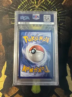 Pokemon Umbreon ex 161/131 Prismatic Evolutions Special Illustration Rare PSA 9 - Image 2
